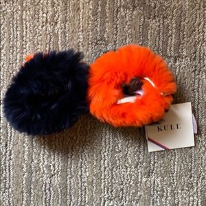 Kule Faux Fur Cuffs